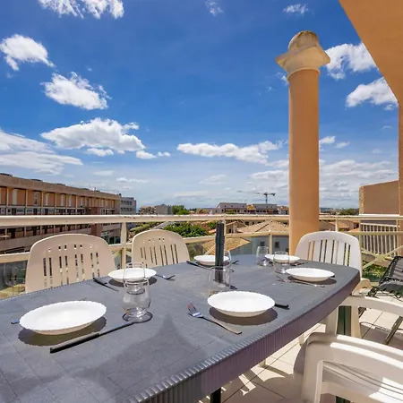The Corner Apartment Valras-Plage