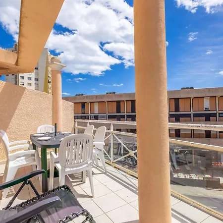The Corner Apartment Valras-Plage